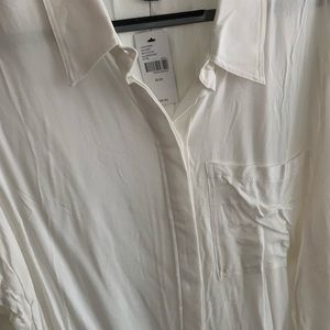 Lane Bryant lightweight blouse